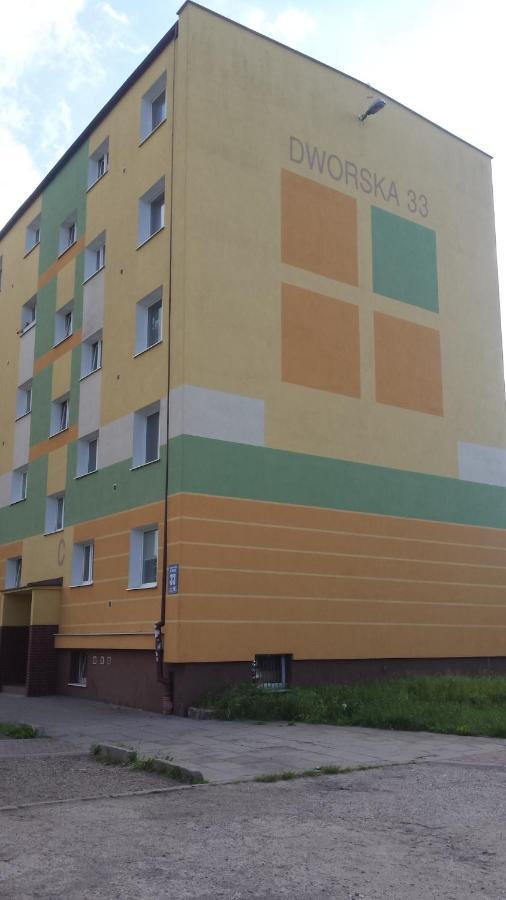 Kawalerka Nad Morzem - Lynx Lägenhet Gdańsk Exteriör bild